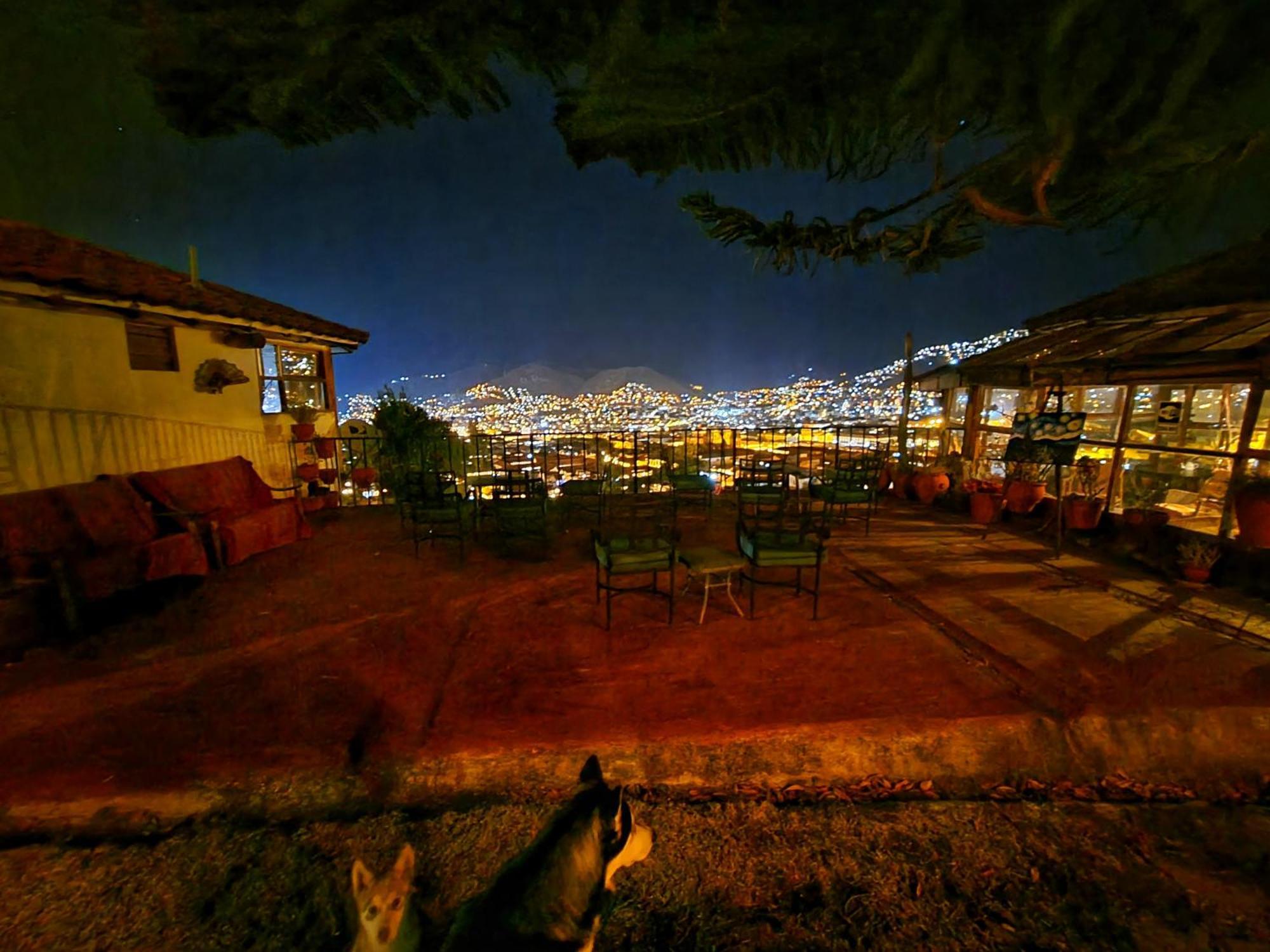 La Casa De Campo クスコ エクステリア 写真