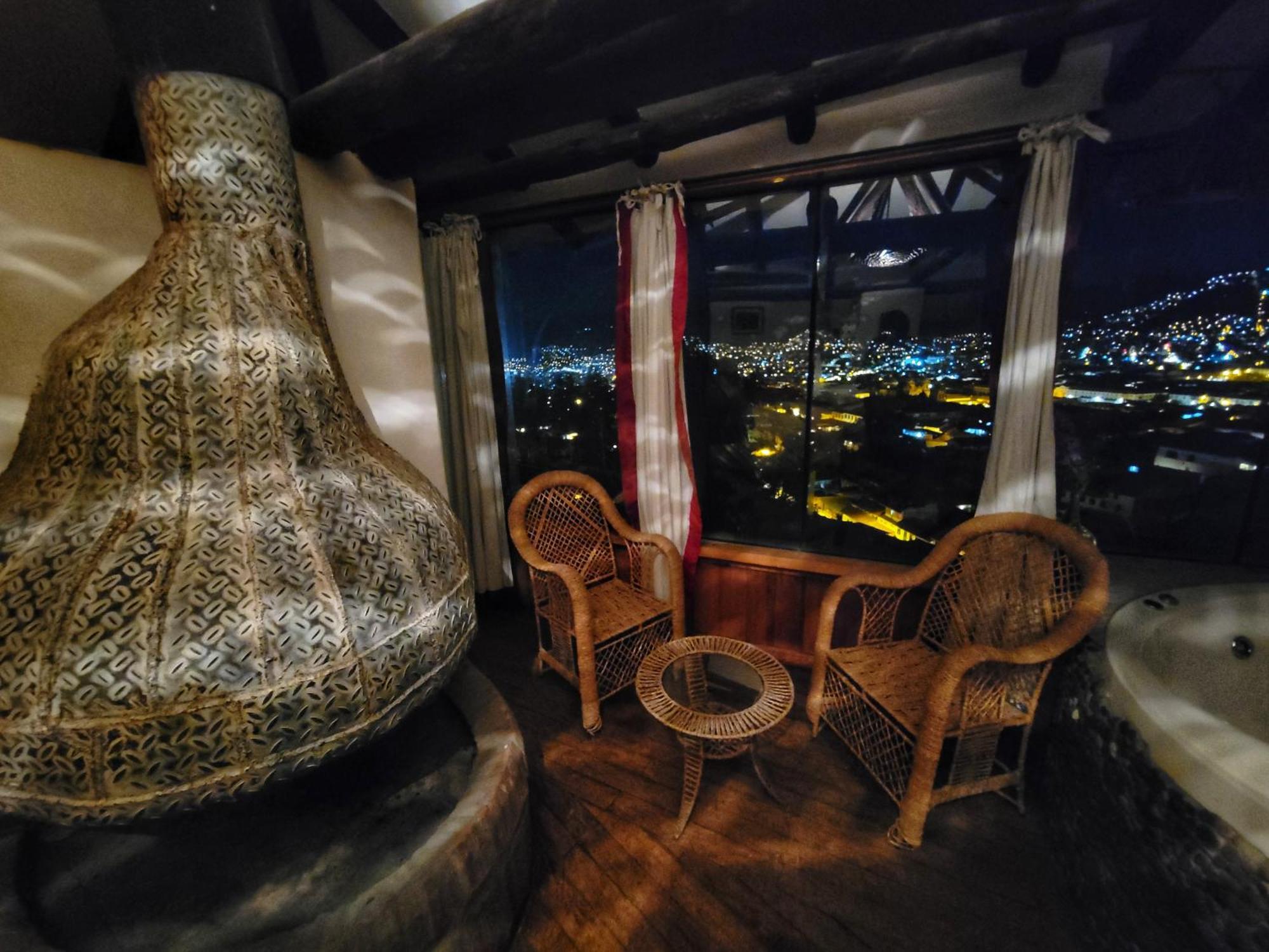 La Casa De Campo クスコ エクステリア 写真