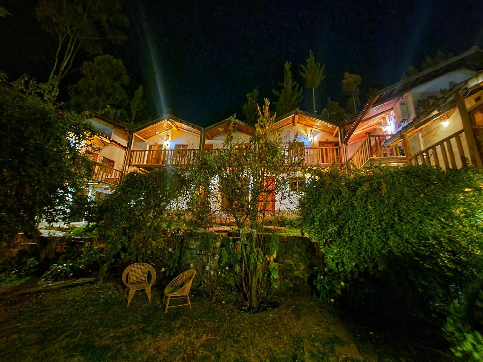 La Casa De Campo クスコ エクステリア 写真