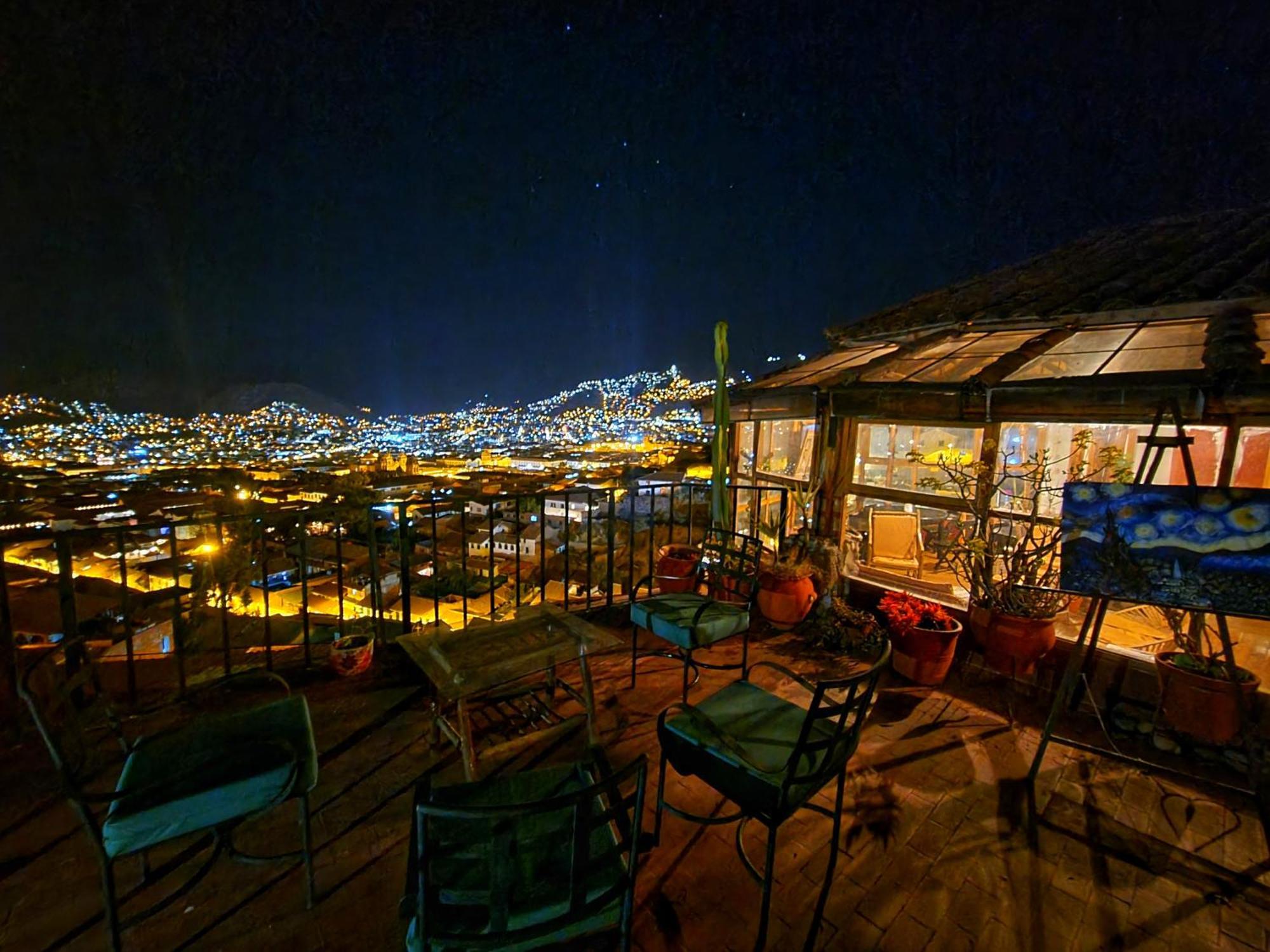 La Casa De Campo クスコ エクステリア 写真