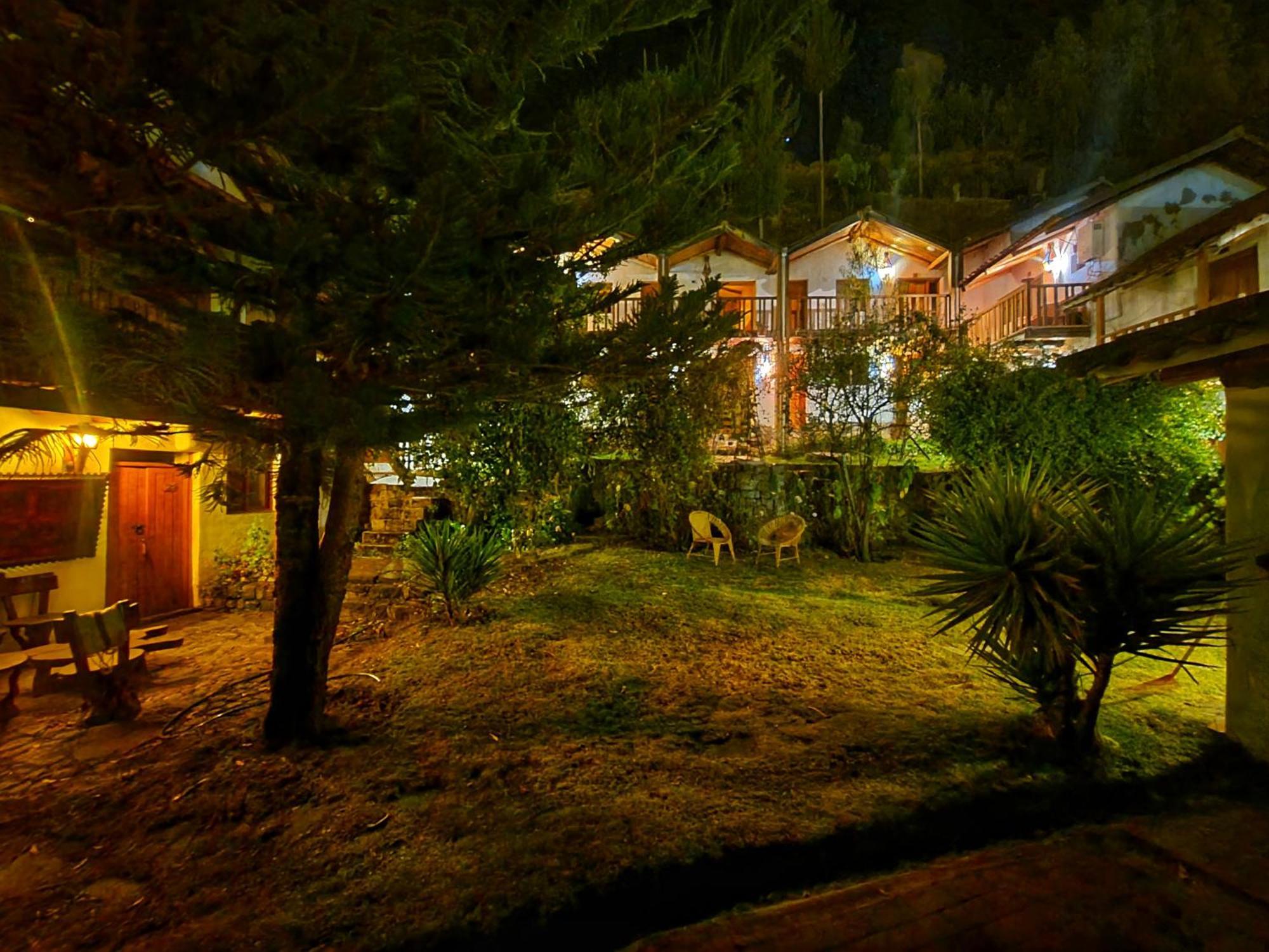 La Casa De Campo クスコ エクステリア 写真