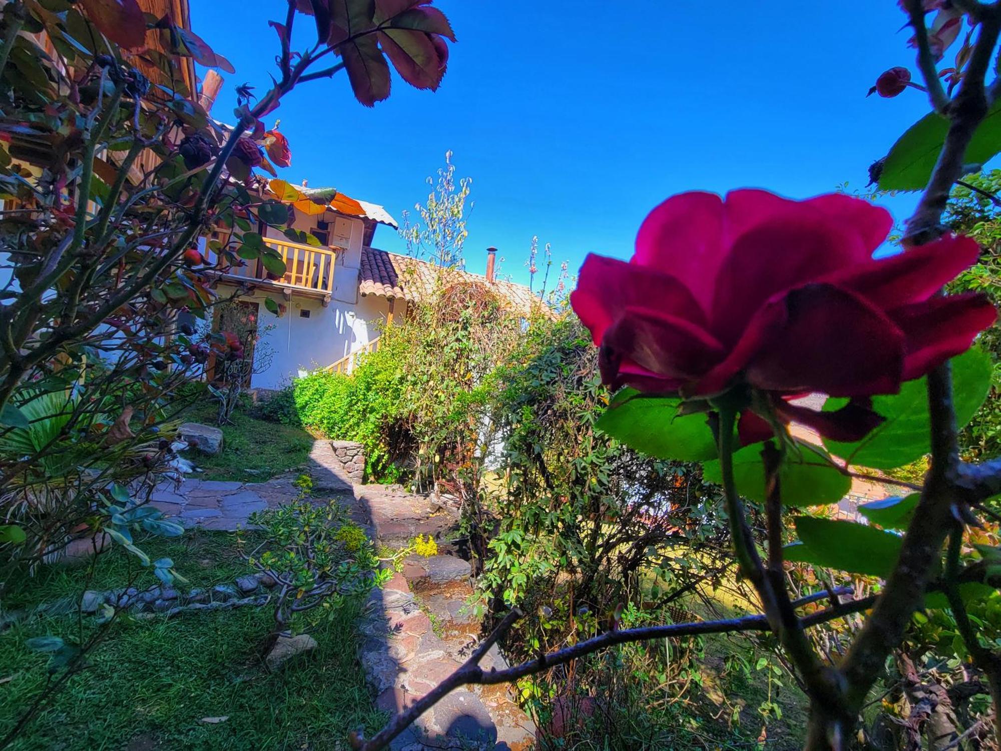 La Casa De Campo クスコ エクステリア 写真