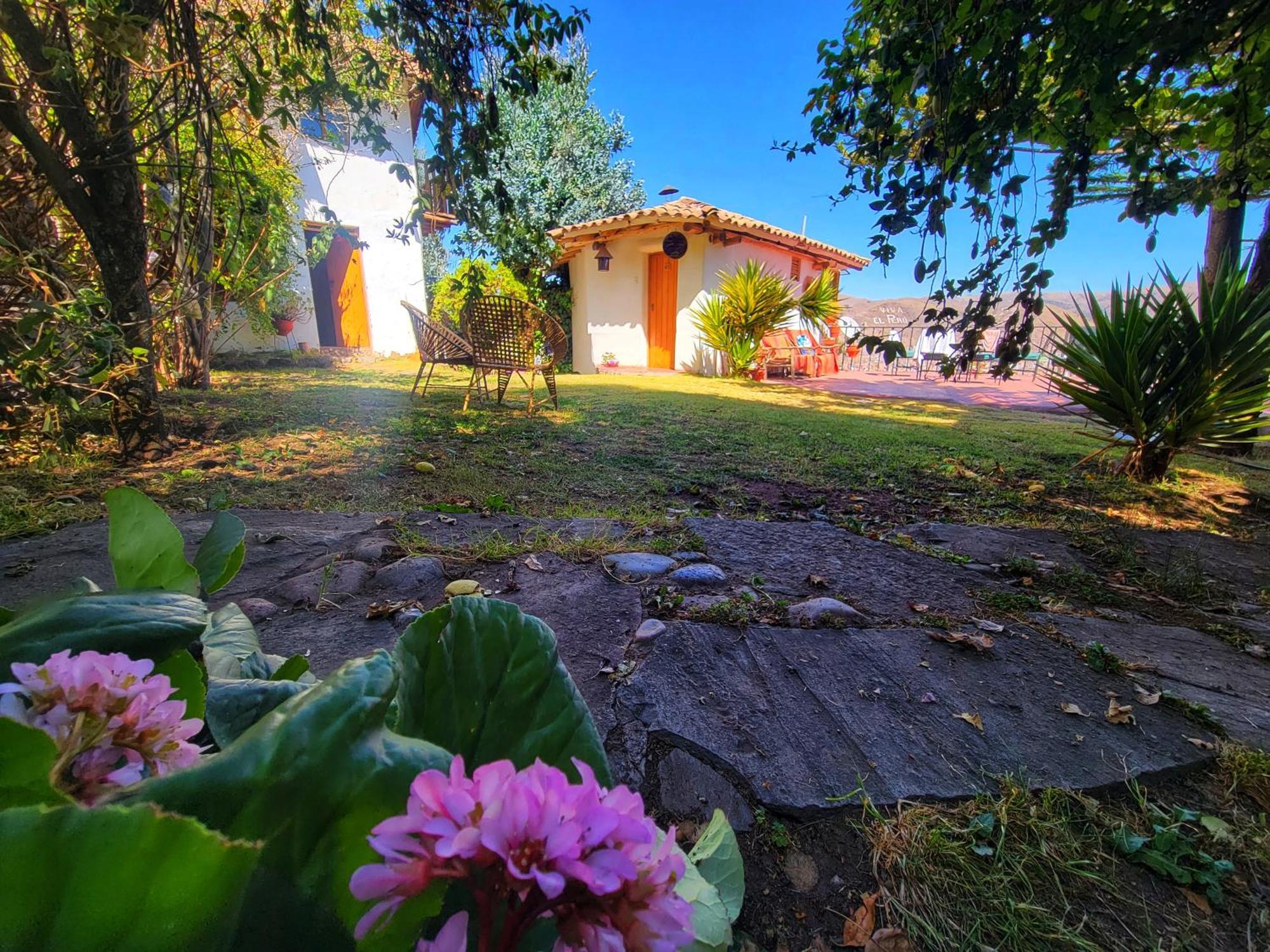 La Casa De Campo クスコ エクステリア 写真
