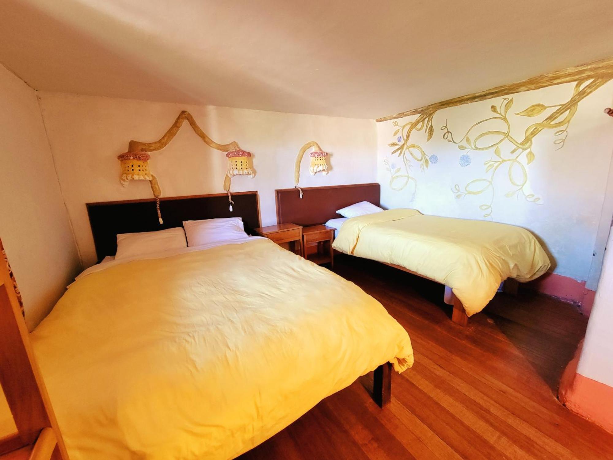La Casa De Campo クスコ エクステリア 写真