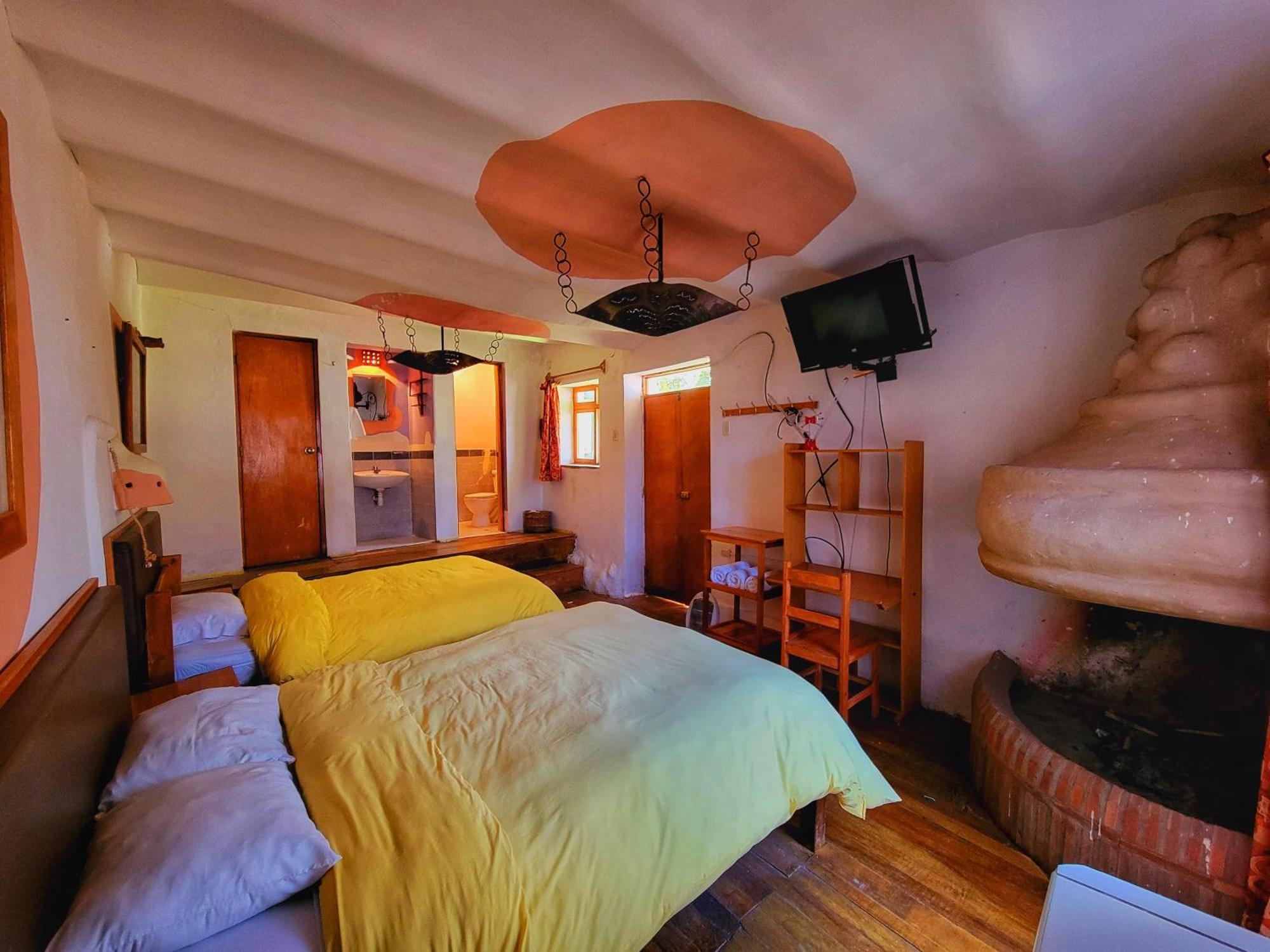 La Casa De Campo クスコ エクステリア 写真