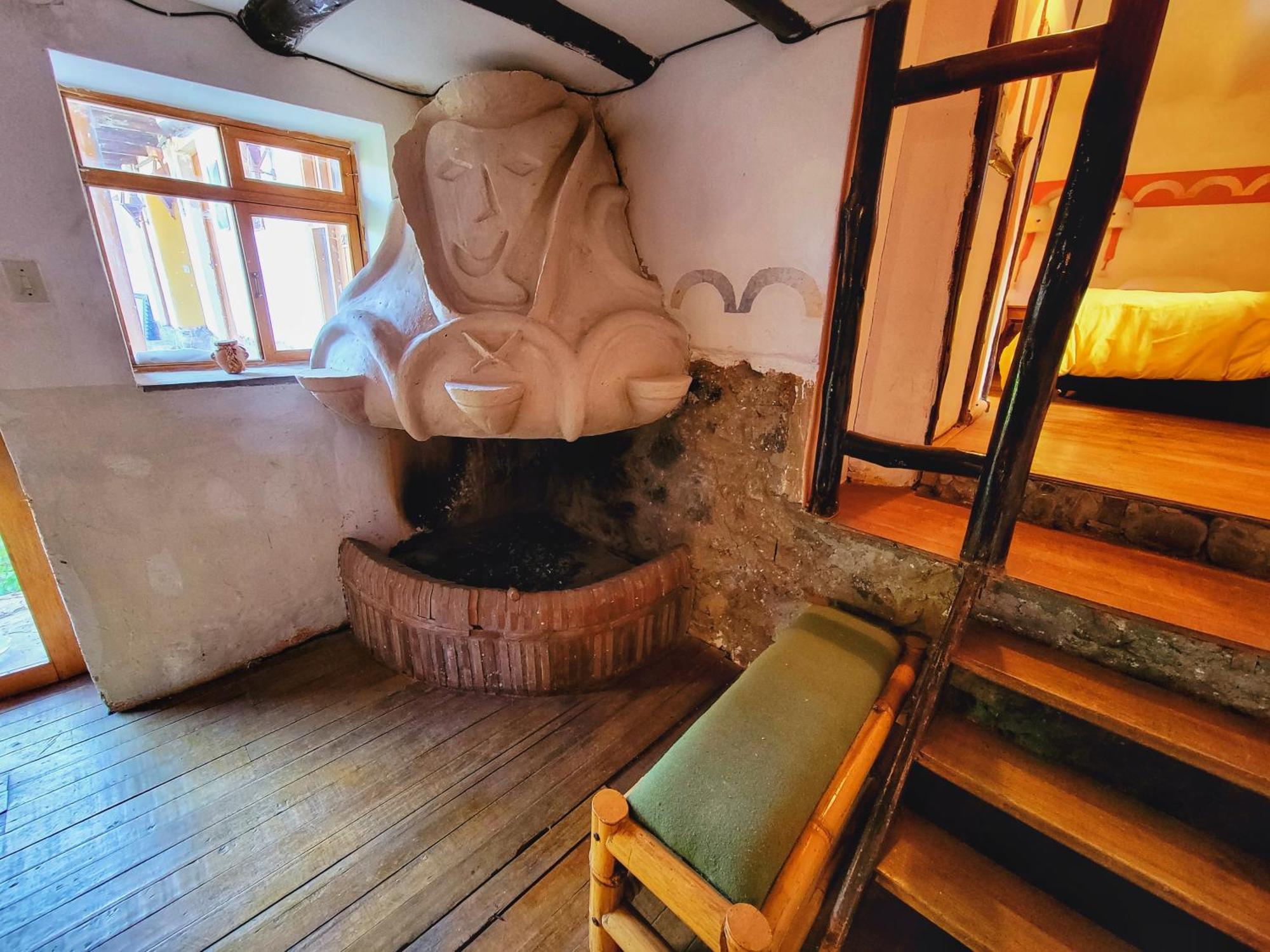 La Casa De Campo クスコ エクステリア 写真