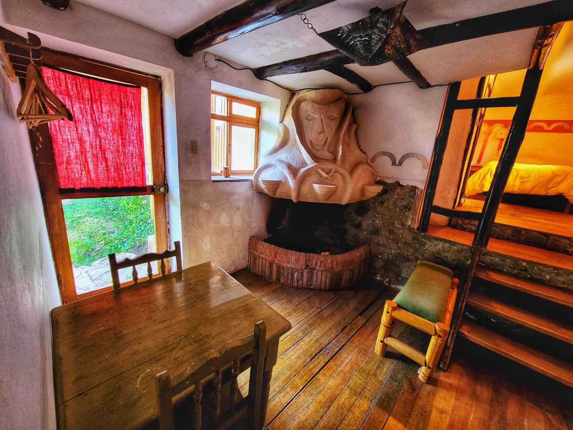 La Casa De Campo クスコ エクステリア 写真