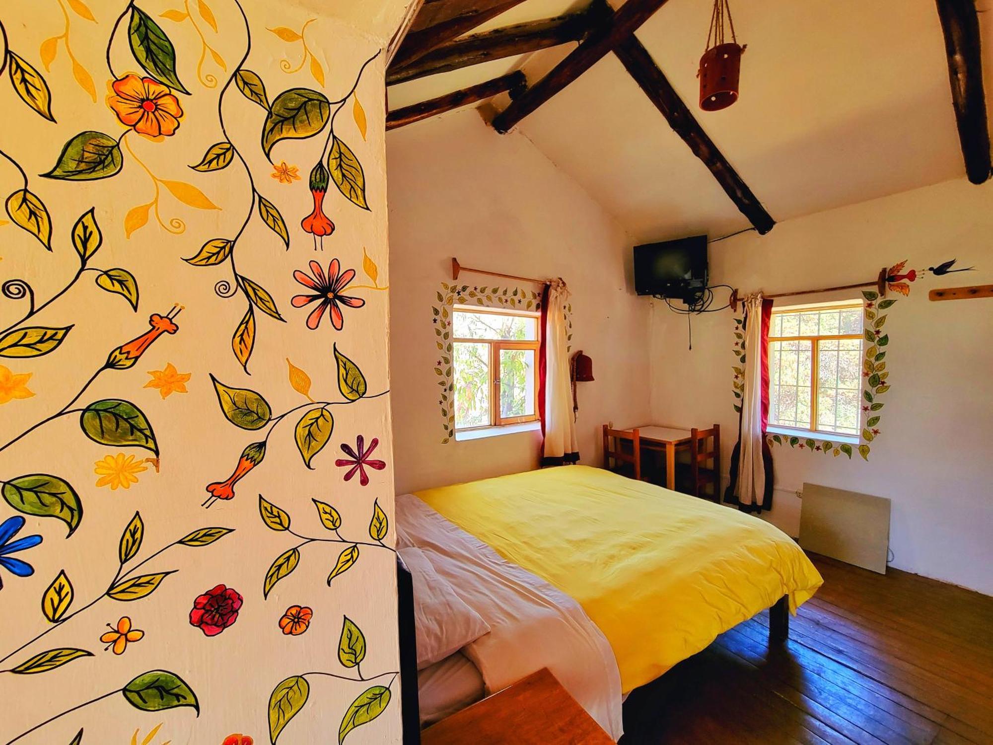 La Casa De Campo クスコ エクステリア 写真