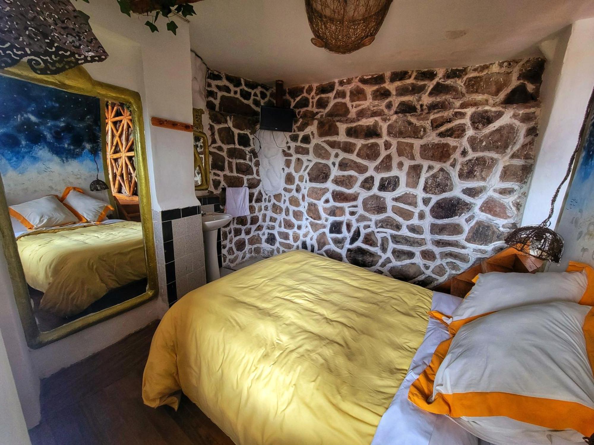 La Casa De Campo クスコ エクステリア 写真