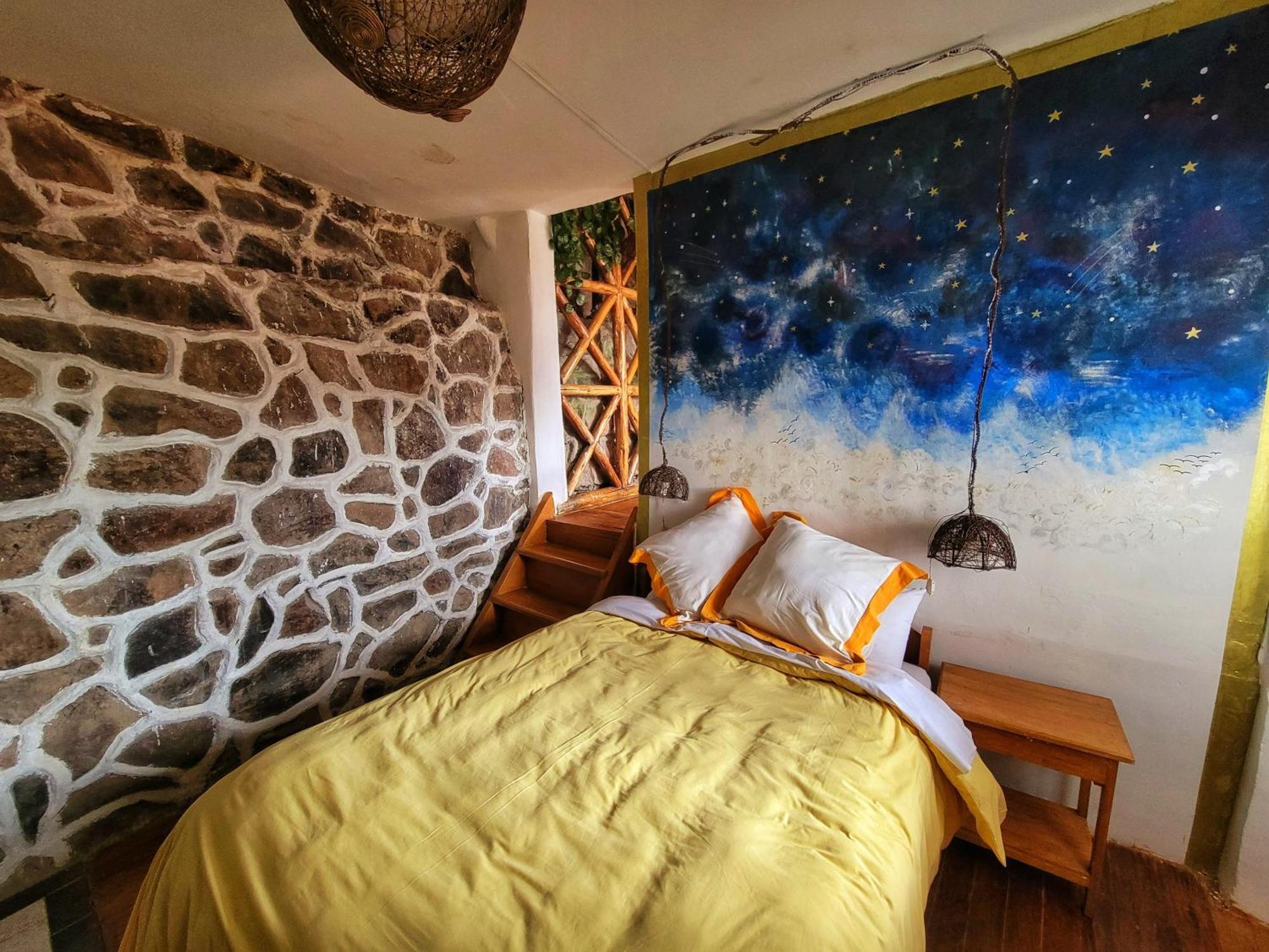 La Casa De Campo クスコ エクステリア 写真