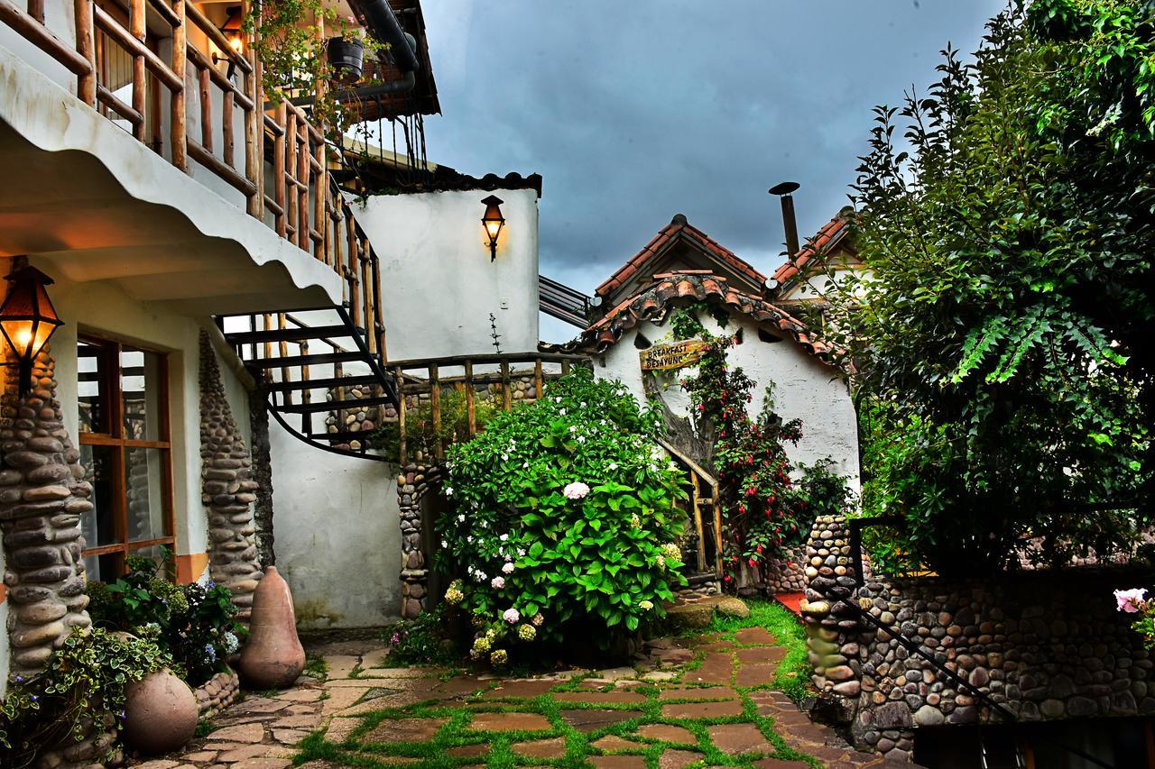 La Casa De Campo クスコ エクステリア 写真